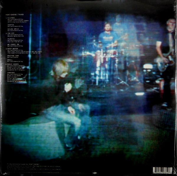 PORTISHEAD third LP